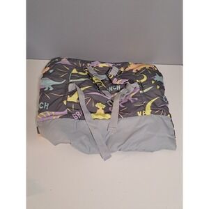 Goldbug Cart Cover Dinosaur Theme Shopping Cart Cover Plush Convertible‎ Bag